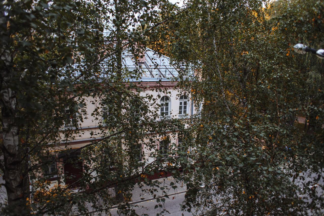 ויטבסק Apartment Bogdana Khmelnitskogo 7/13 מראה חיצוני תמונה