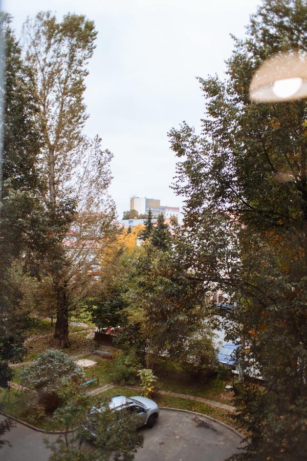 ויטבסק Apartment Bogdana Khmelnitskogo 7/13 מראה חיצוני תמונה